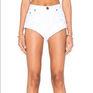 One teaspoon bandits shorts